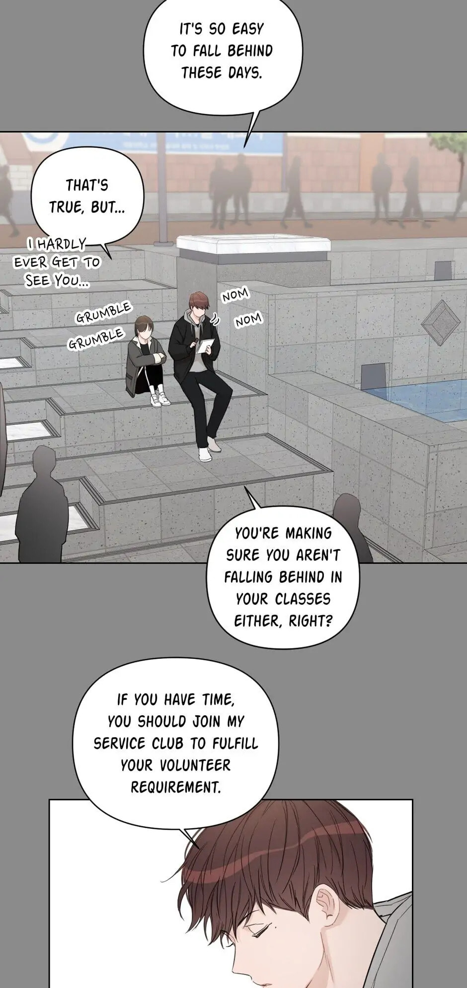 Positively Yours Chapter 7.1 page 19 - 