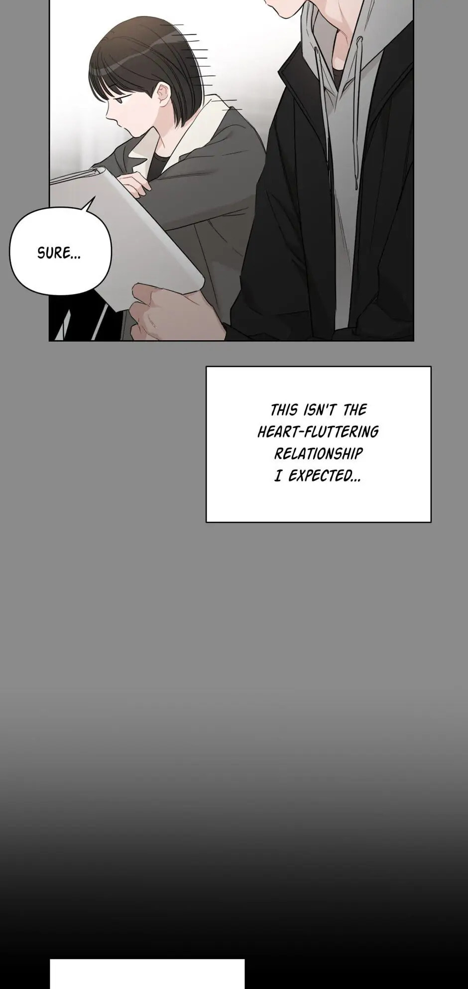 Positively Yours Chapter 7.1 page 20 - 