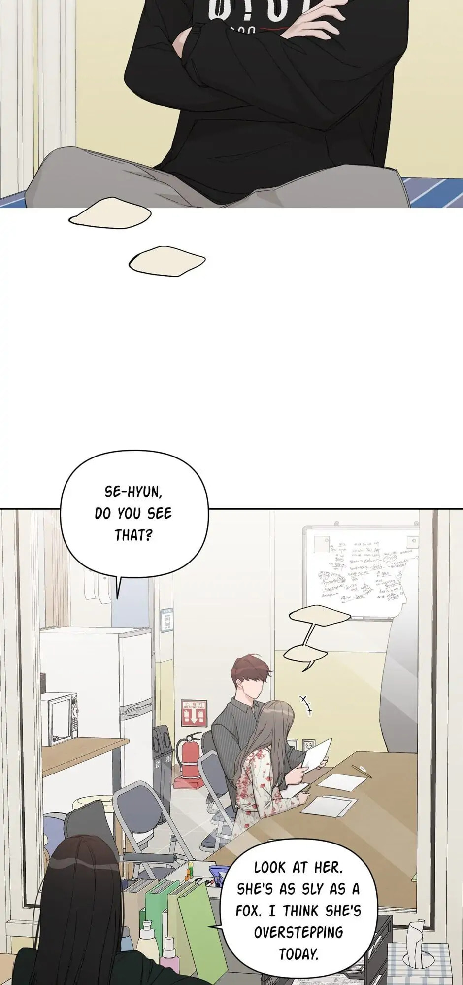 Positively Yours Chapter 7.1 page 31 - 