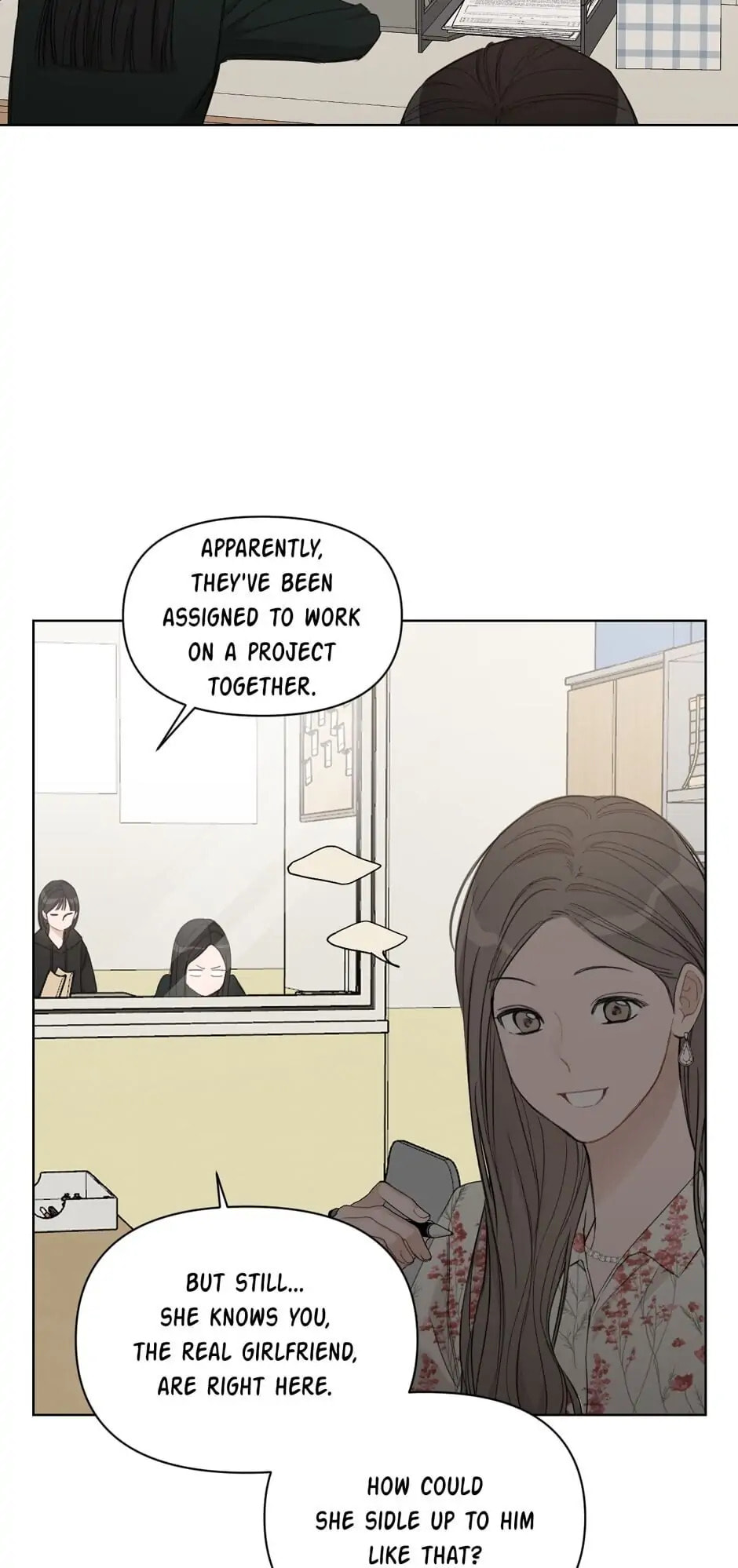 Positively Yours Chapter 7.1 page 32 - 