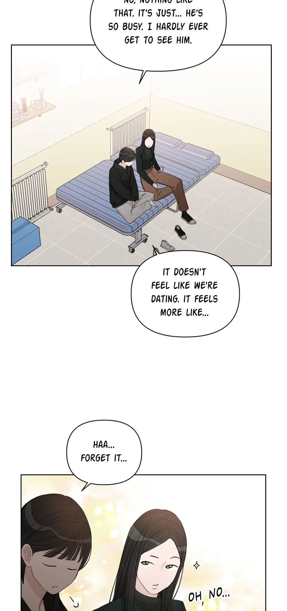 Positively Yours Chapter 7.1 page 36 - 