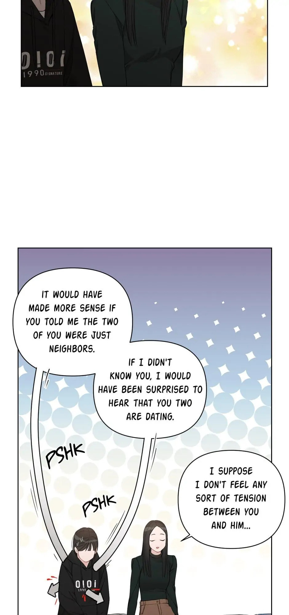 Positively Yours Chapter 7.1 page 37 - 