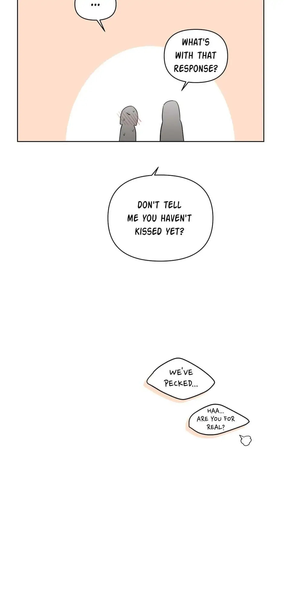 Positively Yours Chapter 7.1 page 45 - 