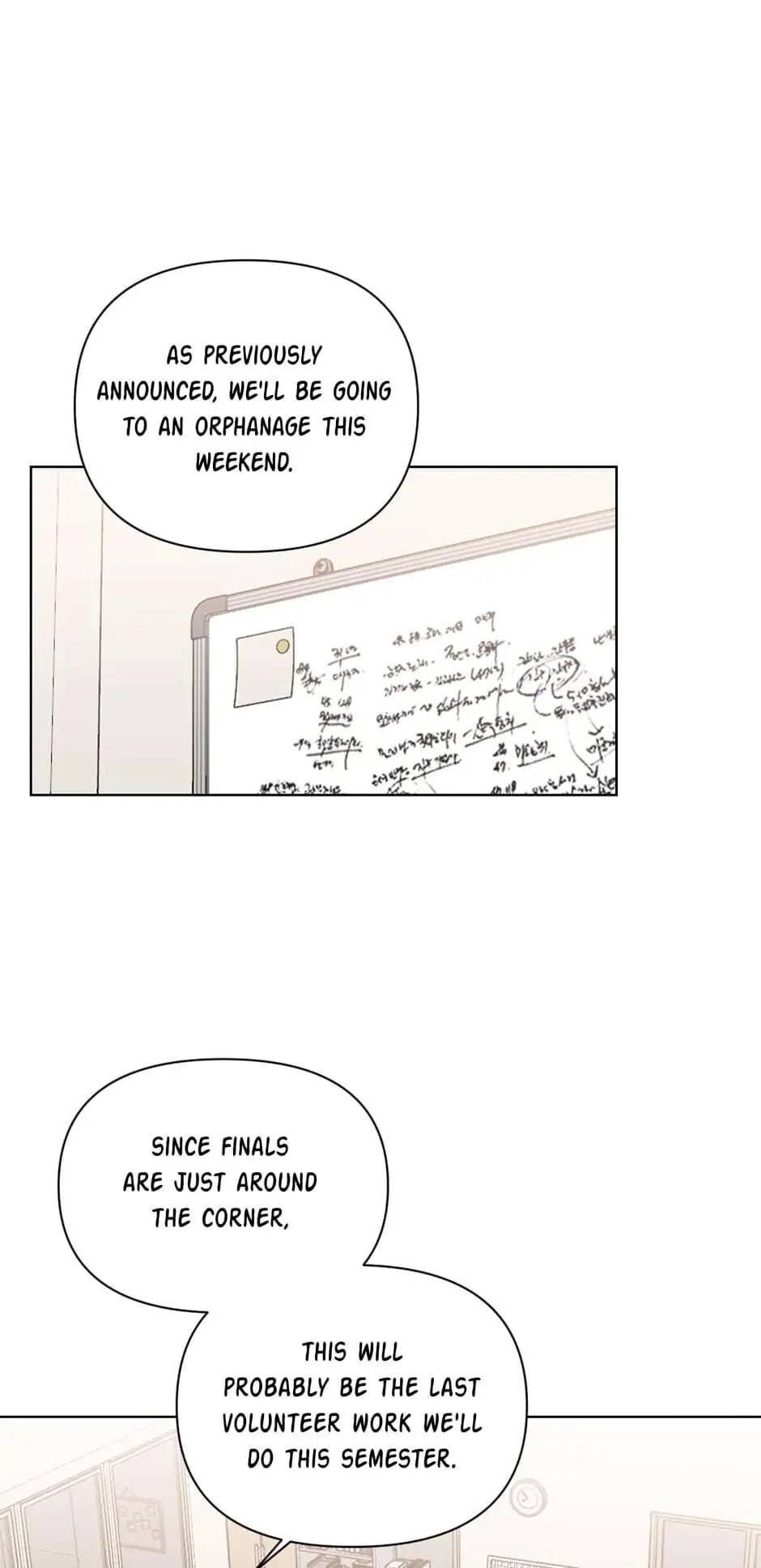 Positively Yours Chapter 7.1 page 50 - 