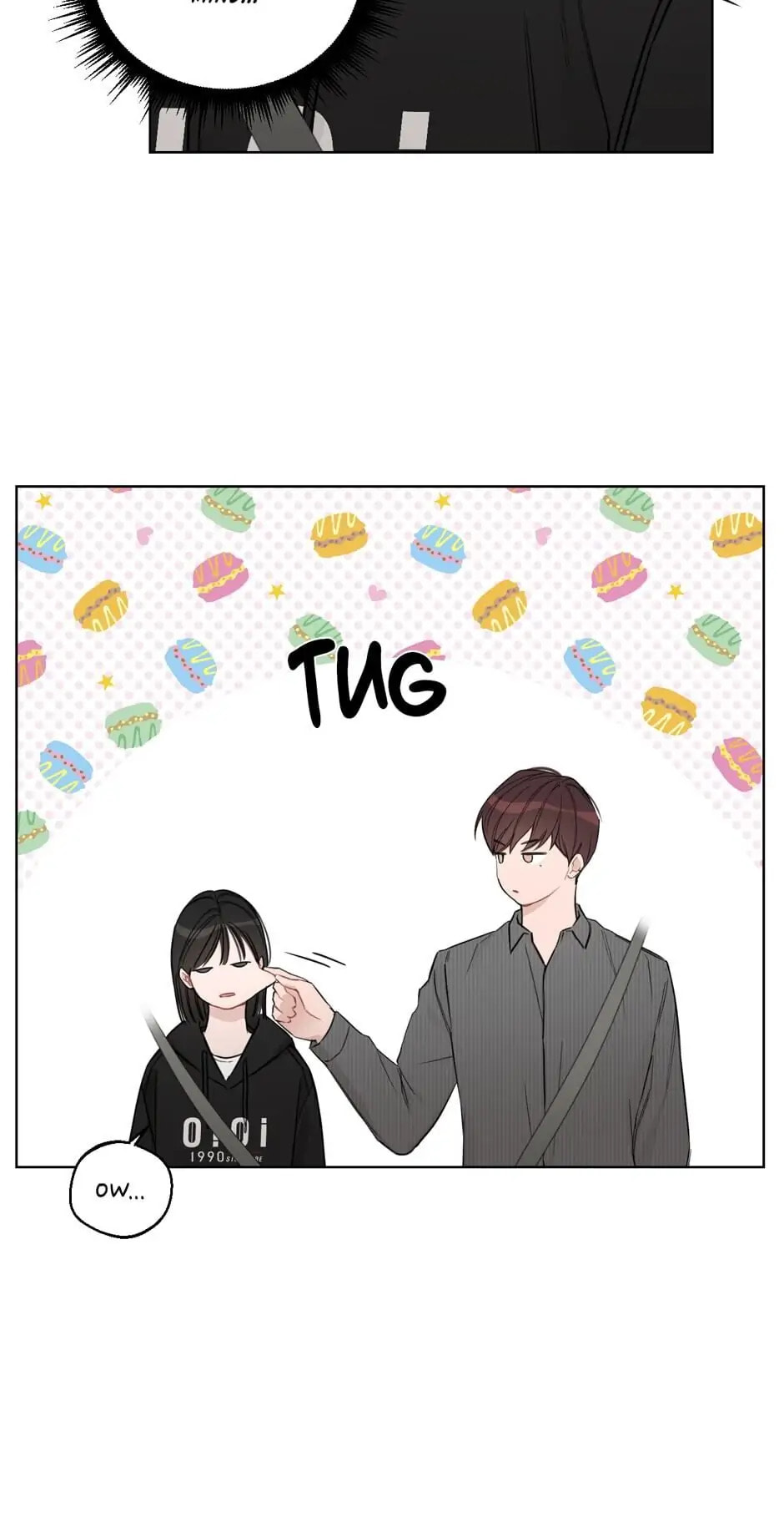 Positively Yours Chapter 7.1 page 6 - 