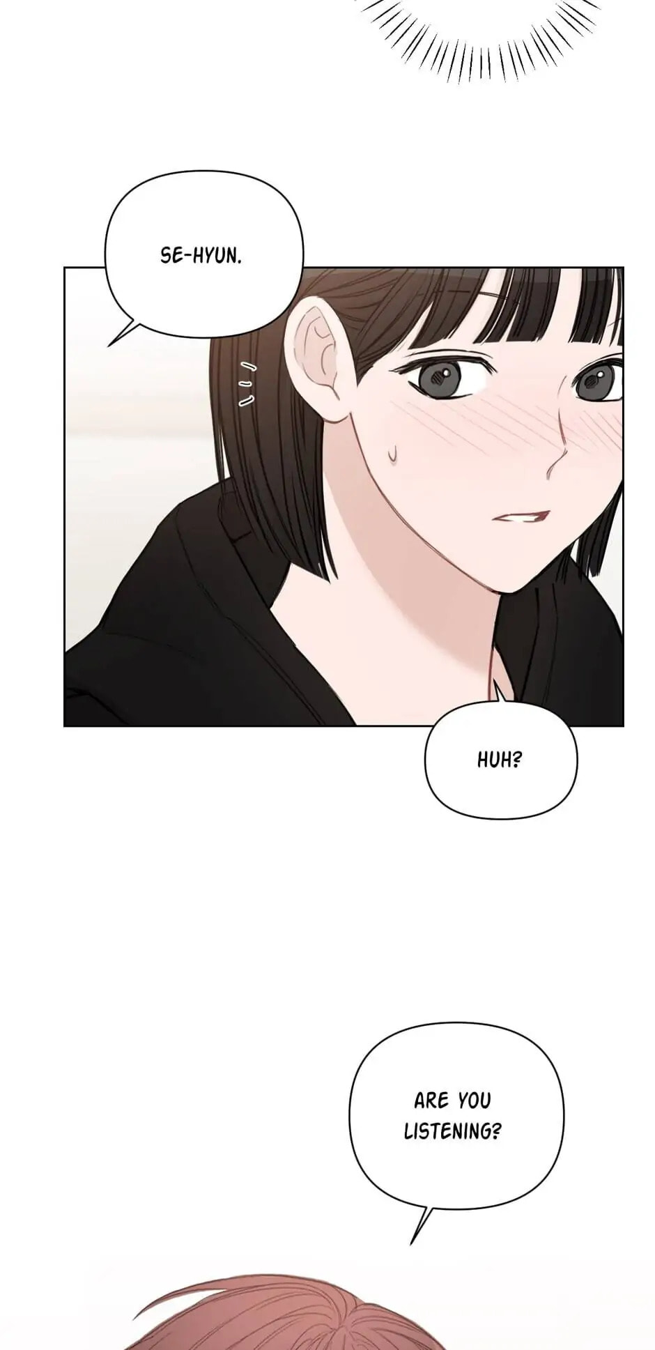 Positively Yours Chapter 7.1 page 54 - 