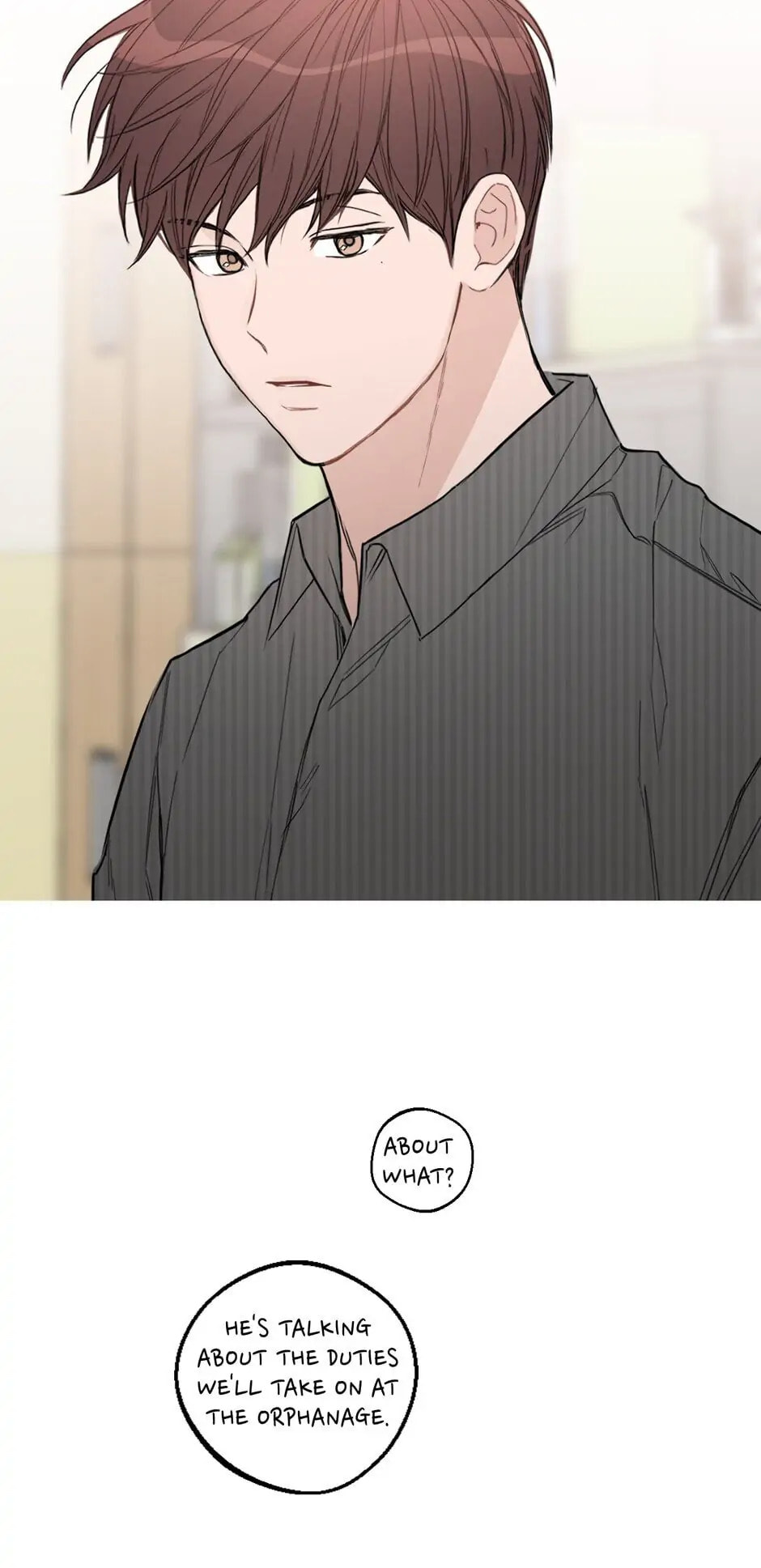 Positively Yours Chapter 7.1 page 55 - 