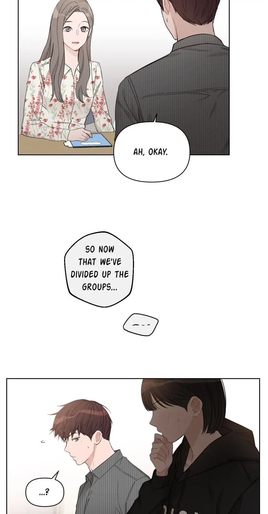 Positively Yours Chapter 7.1 page 63 - 
