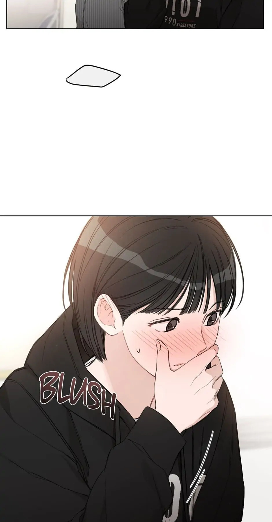 Positively Yours Chapter 7.1 page 64 - 