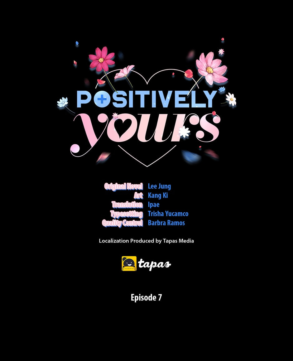 Positively Yours Chapter 7 page 1 - 