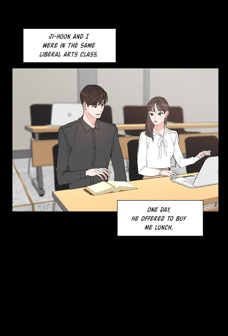 Positively Yours Chapter 7 page 2 - 