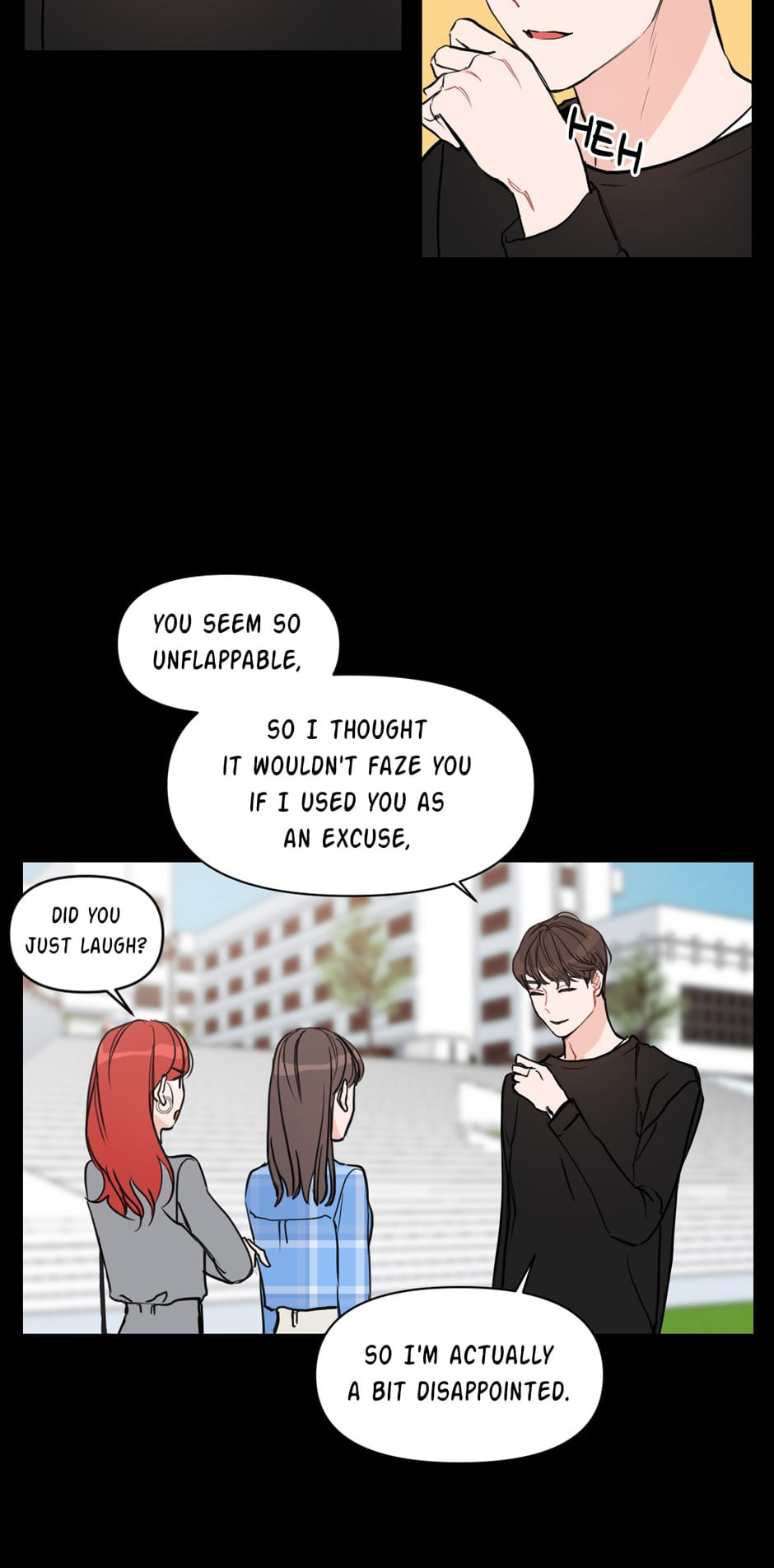 Positively Yours Chapter 7 page 11 - 