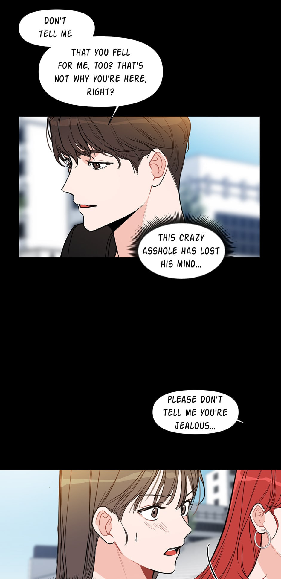 Positively Yours Chapter 7 page 13 - 