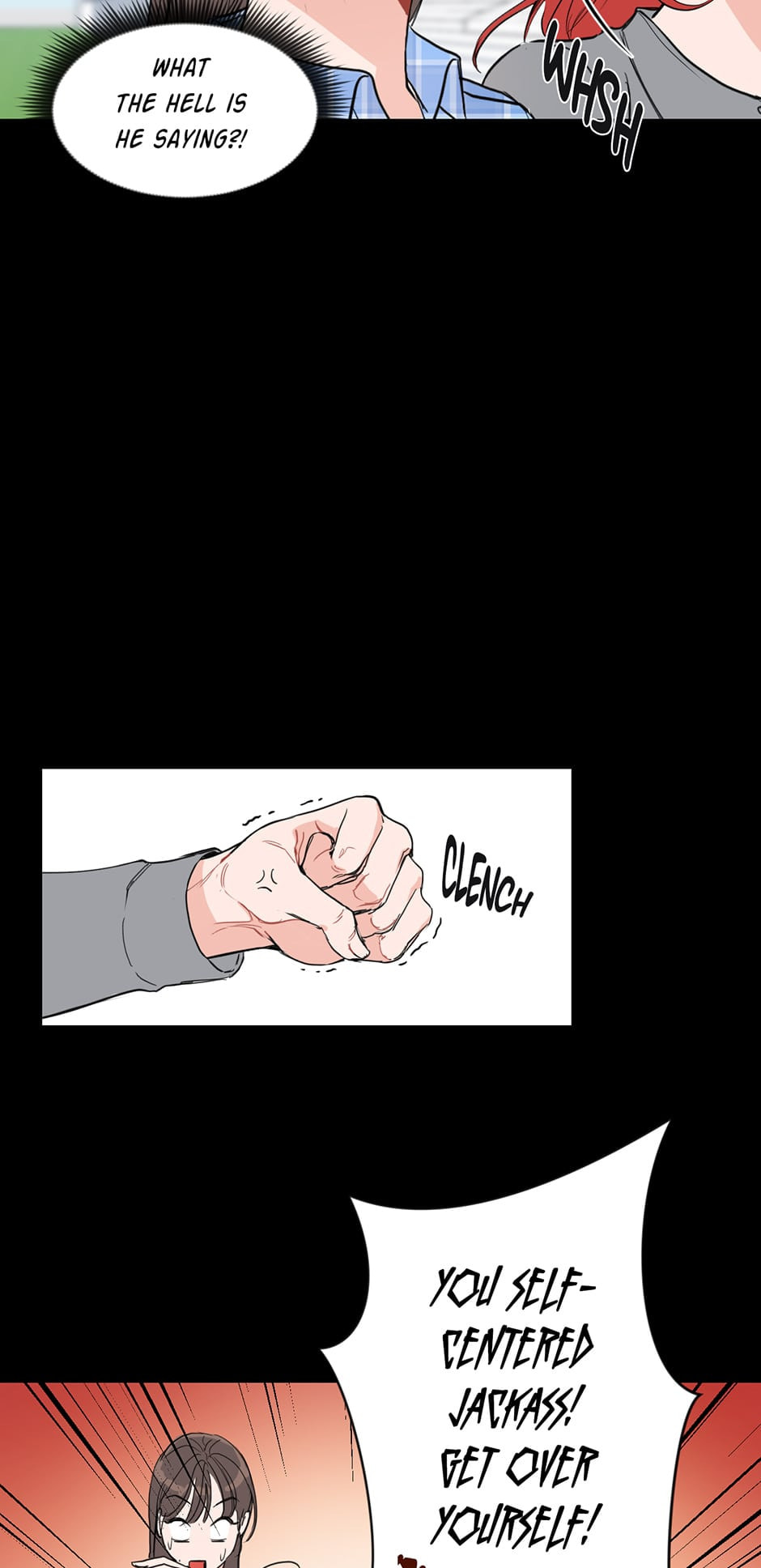 Positively Yours Chapter 7 page 14 - 