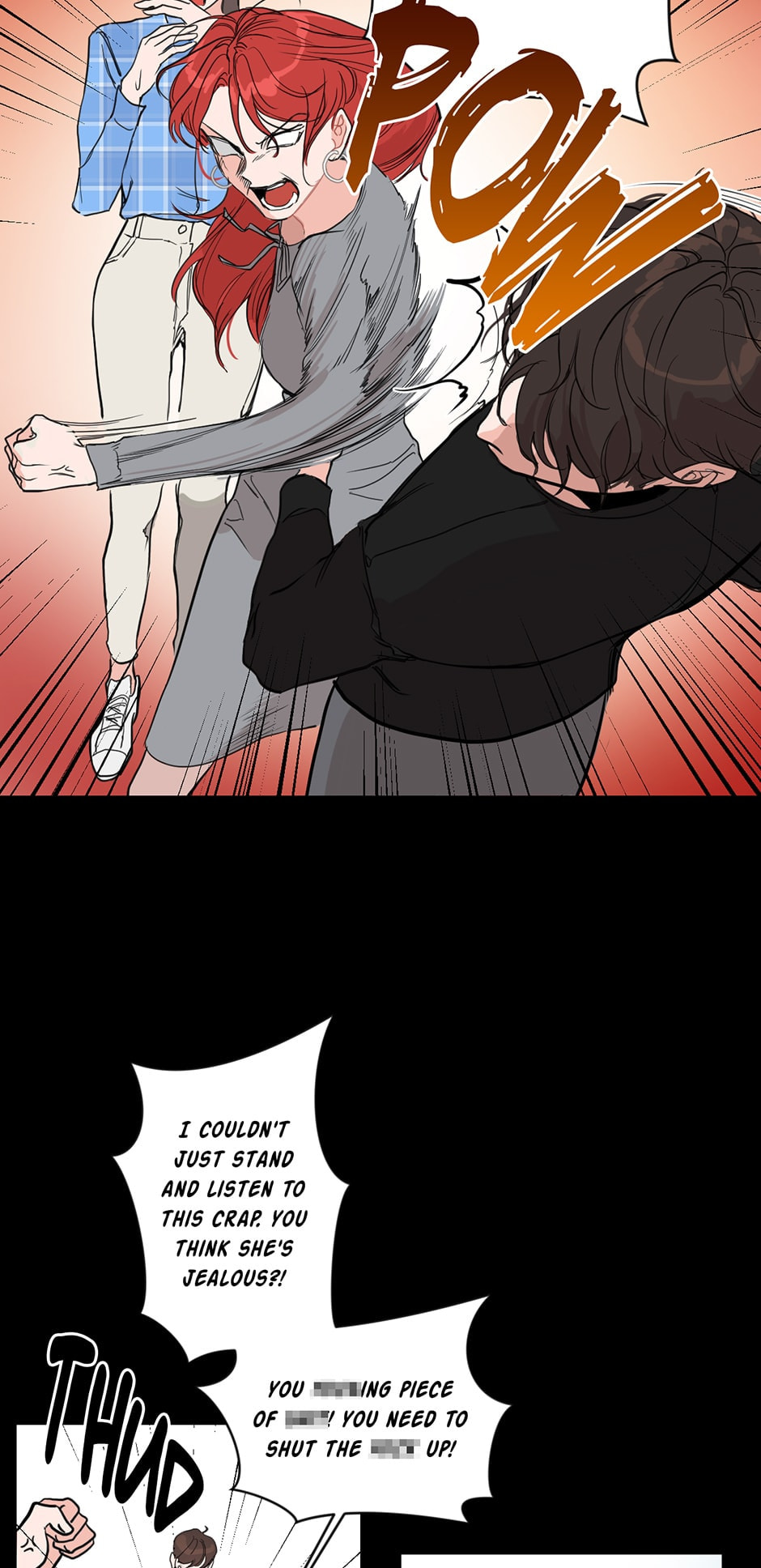 Positively Yours Chapter 7 page 15 - 