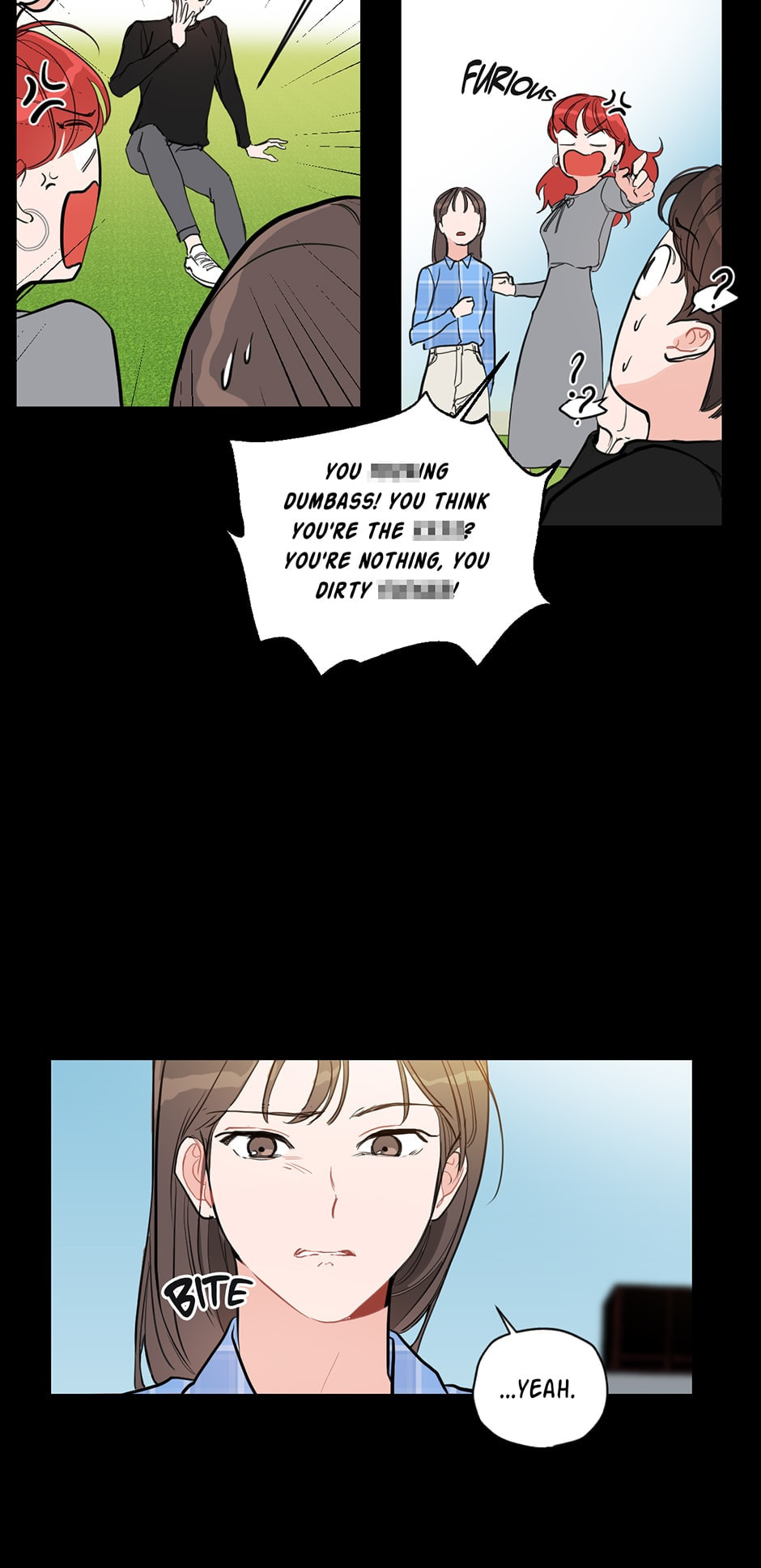 Positively Yours Chapter 7 page 16 - 