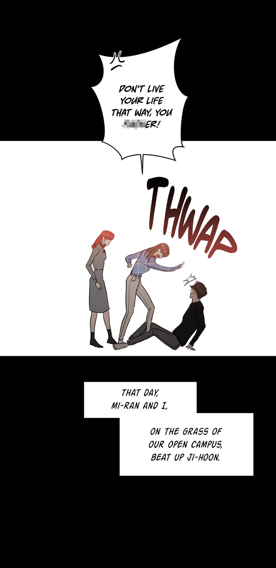 Positively Yours Chapter 7 page 17 - 