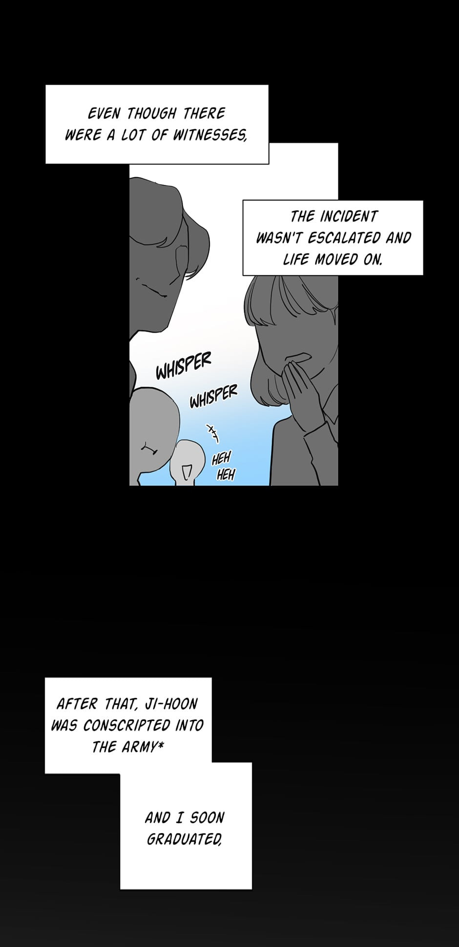 Positively Yours Chapter 7 page 18 - 