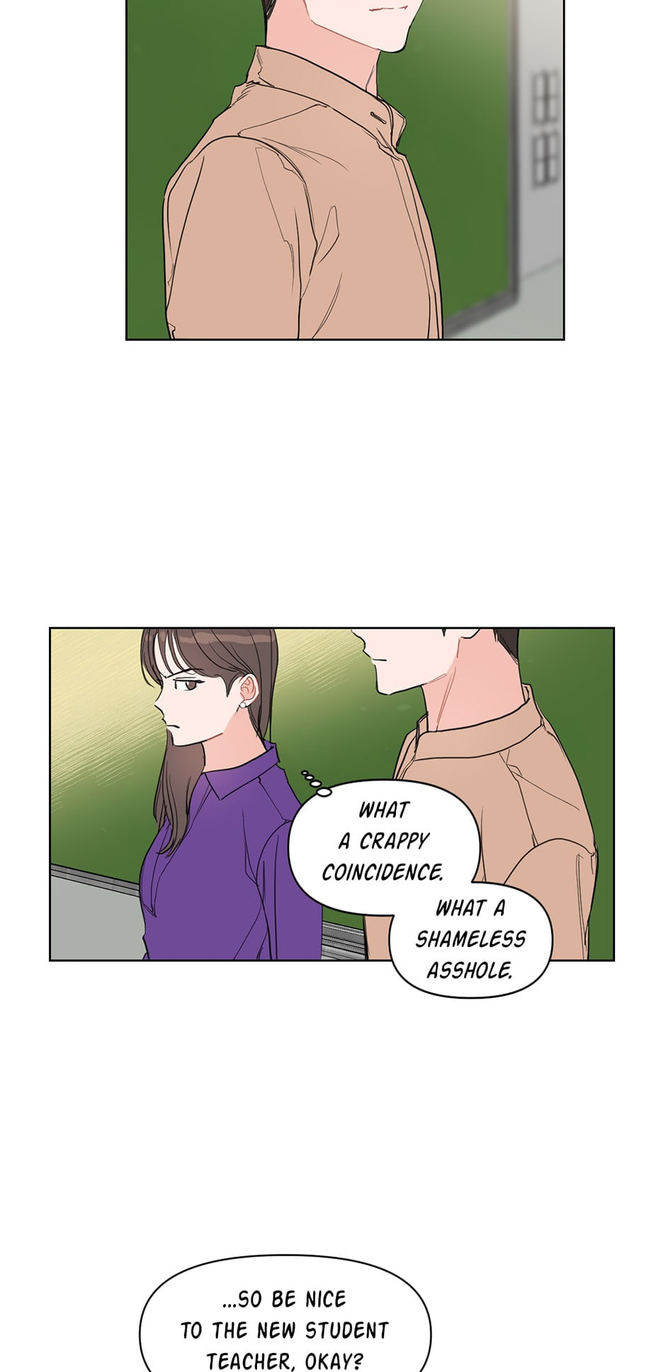 Positively Yours Chapter 7 page 20 - 