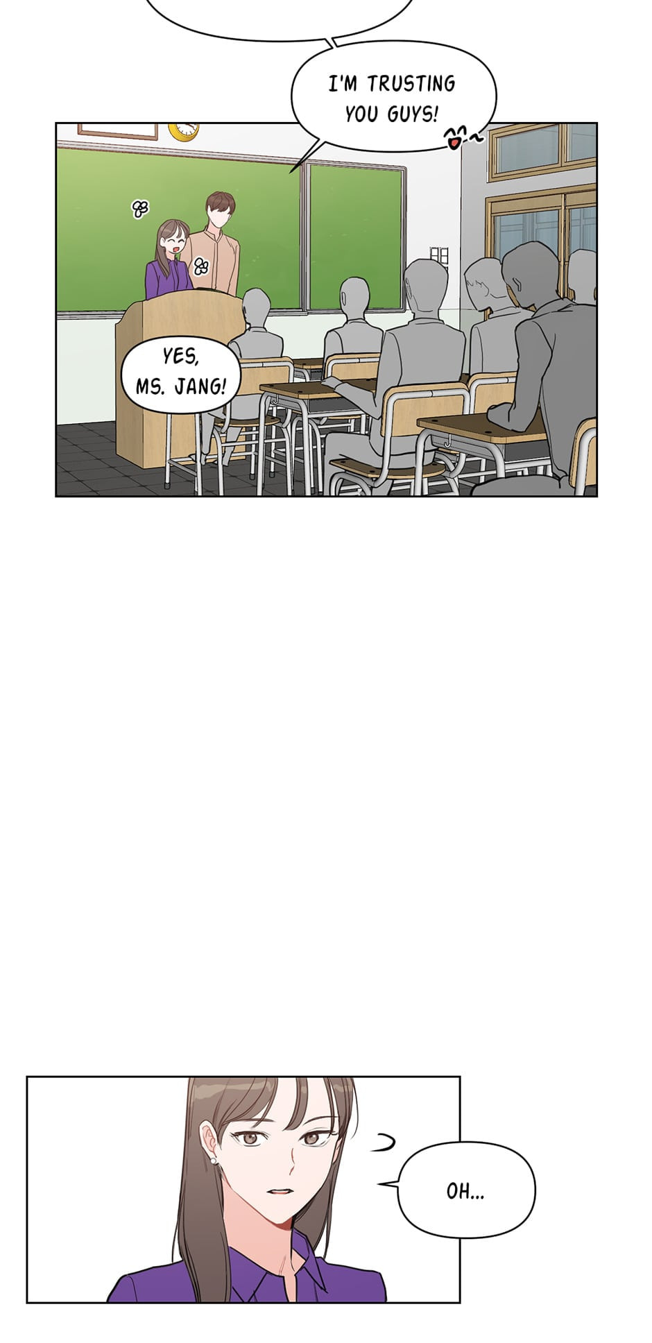 Positively Yours Chapter 7 page 21 - 
