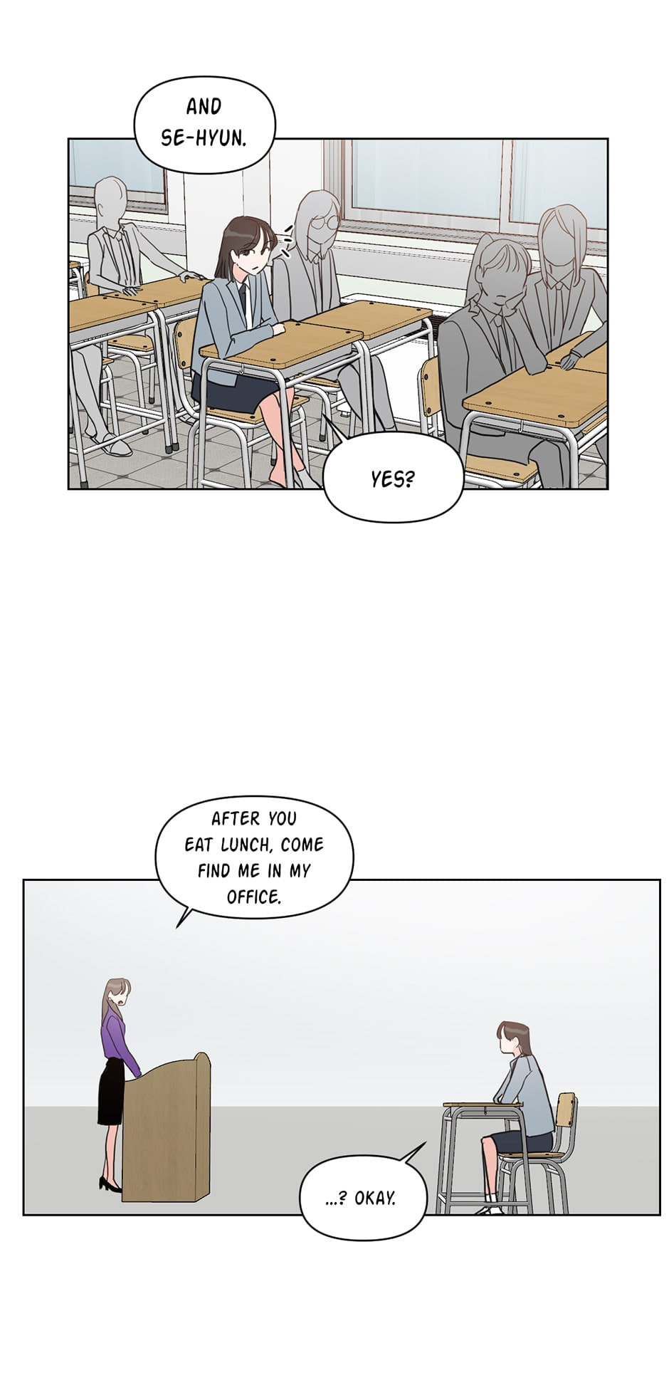 Positively Yours Chapter 7 page 22 - 