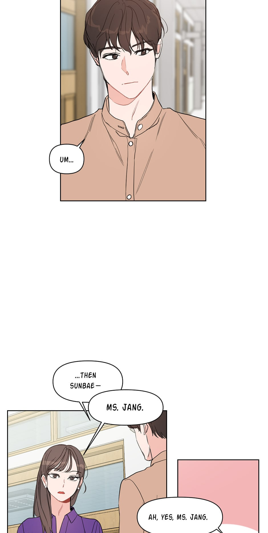 Positively Yours Chapter 7 page 25 - 