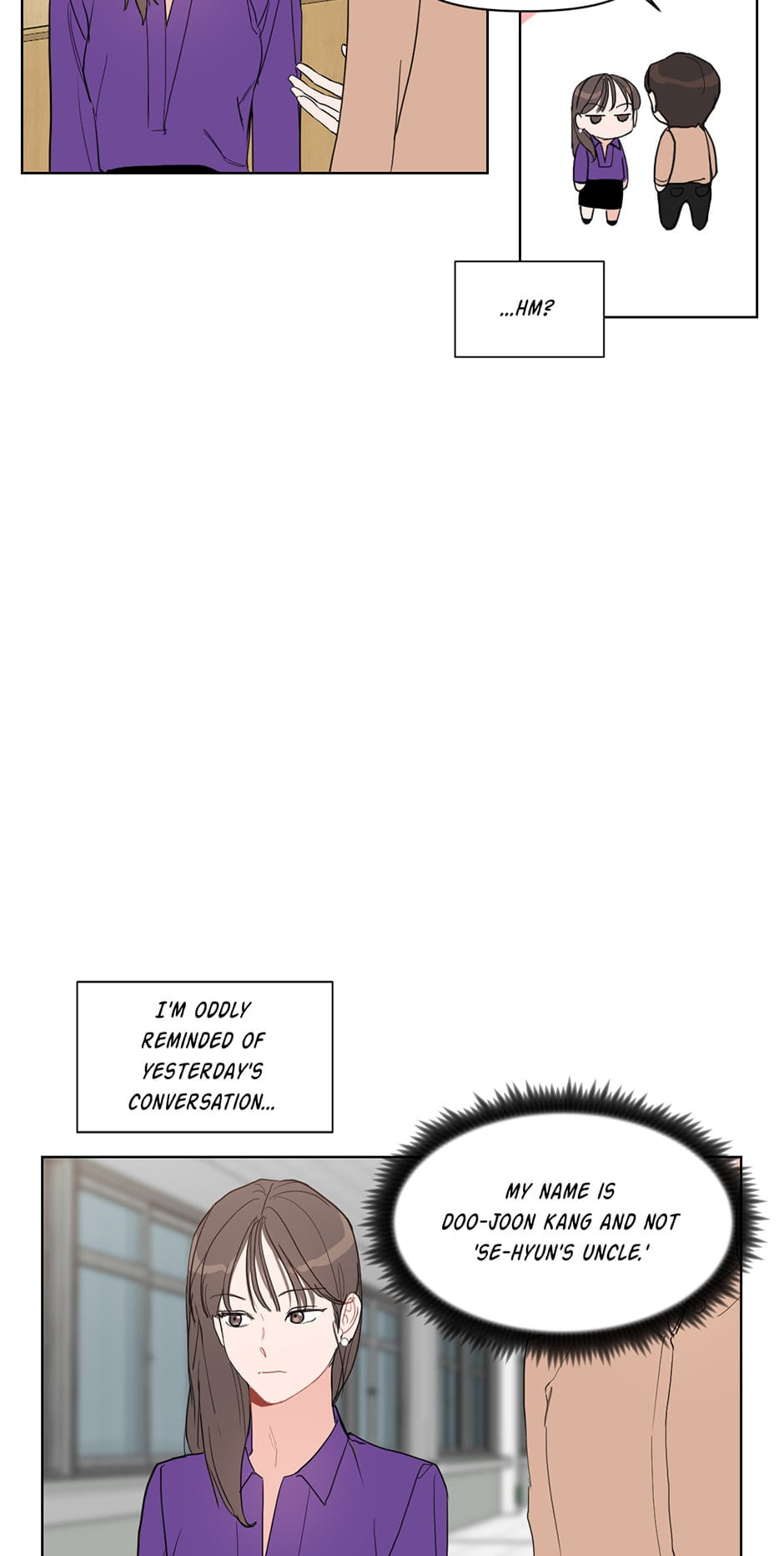 Positively Yours Chapter 7 page 26 - 