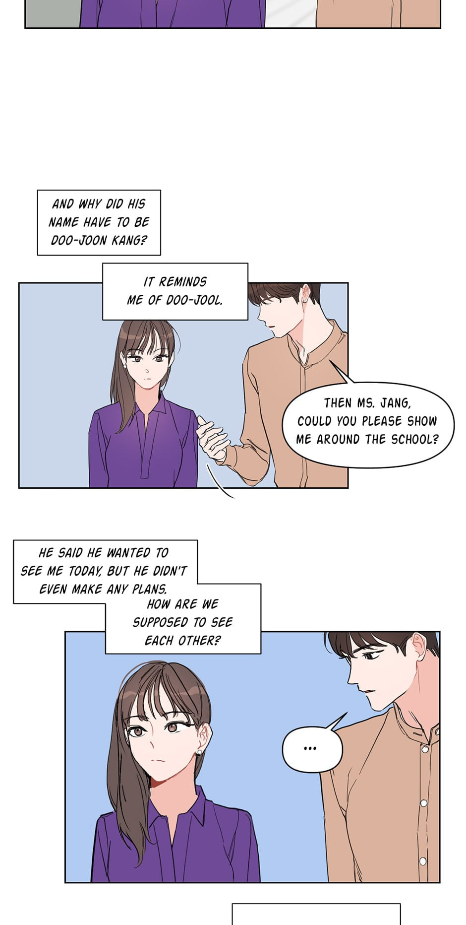 Positively Yours Chapter 7 page 27 - 