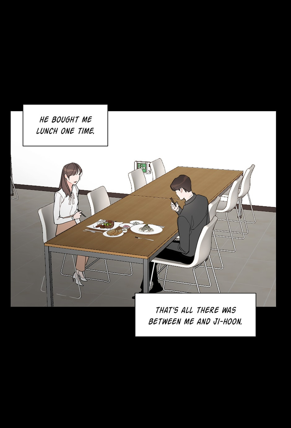 Positively Yours Chapter 7 page 4 - 