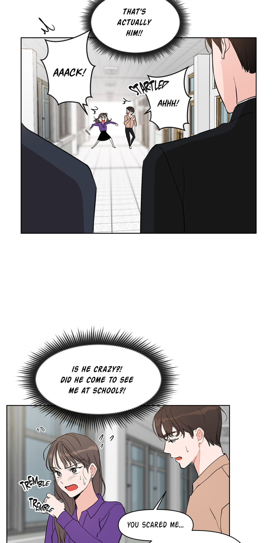 Positively Yours Chapter 7 page 31 - 
