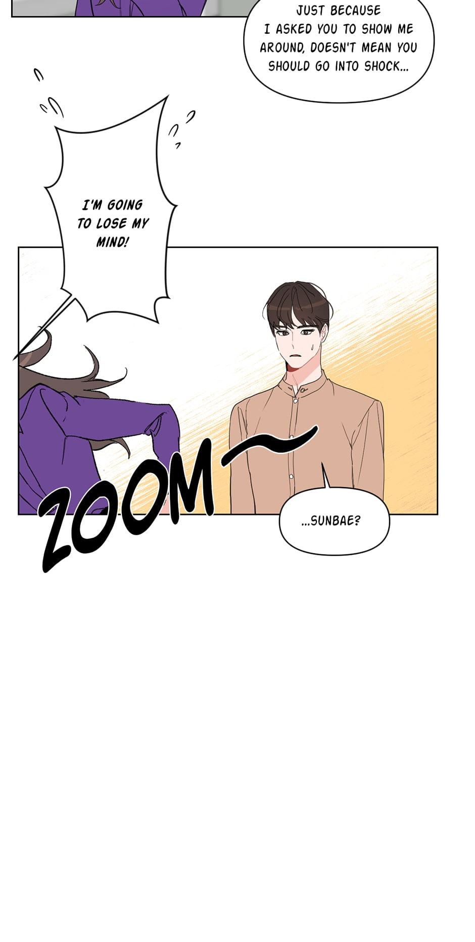 Positively Yours Chapter 7 page 32 - 