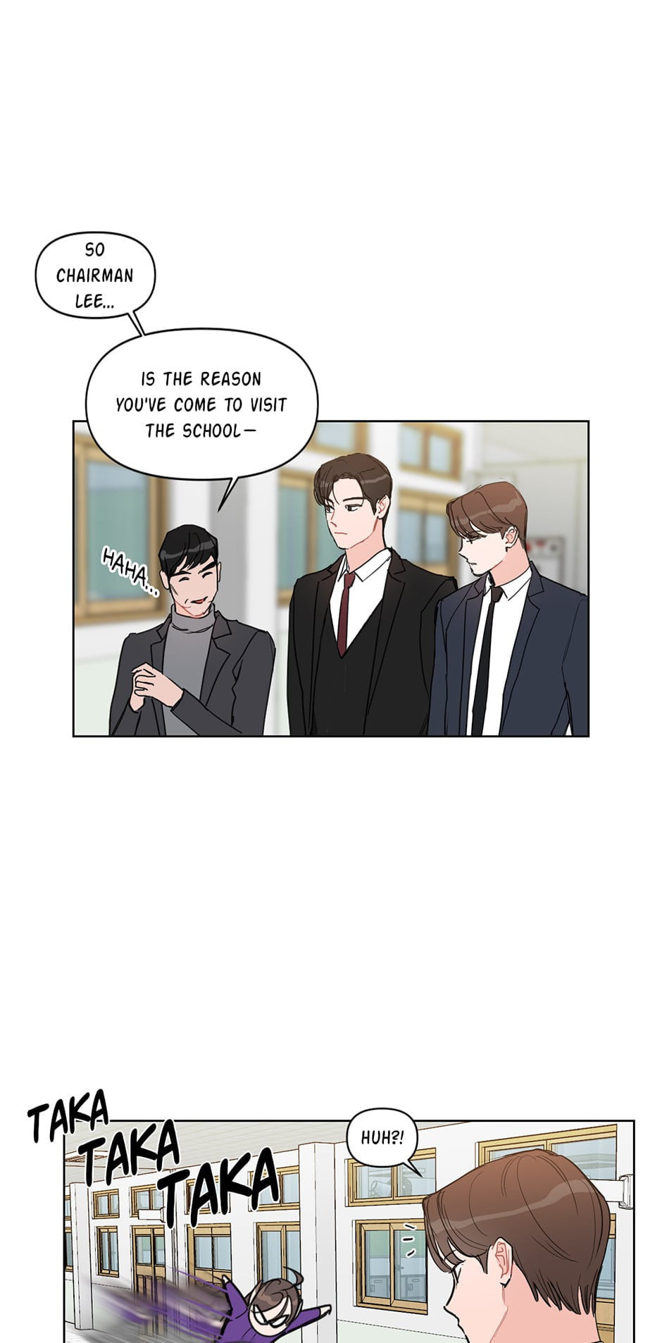 Positively Yours Chapter 7 page 33 - 
