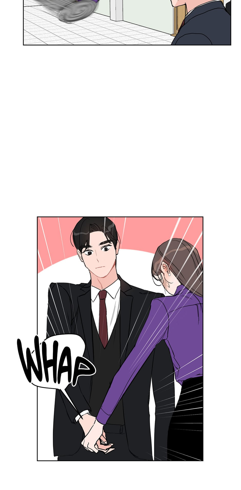 Positively Yours Chapter 7 page 34 - 