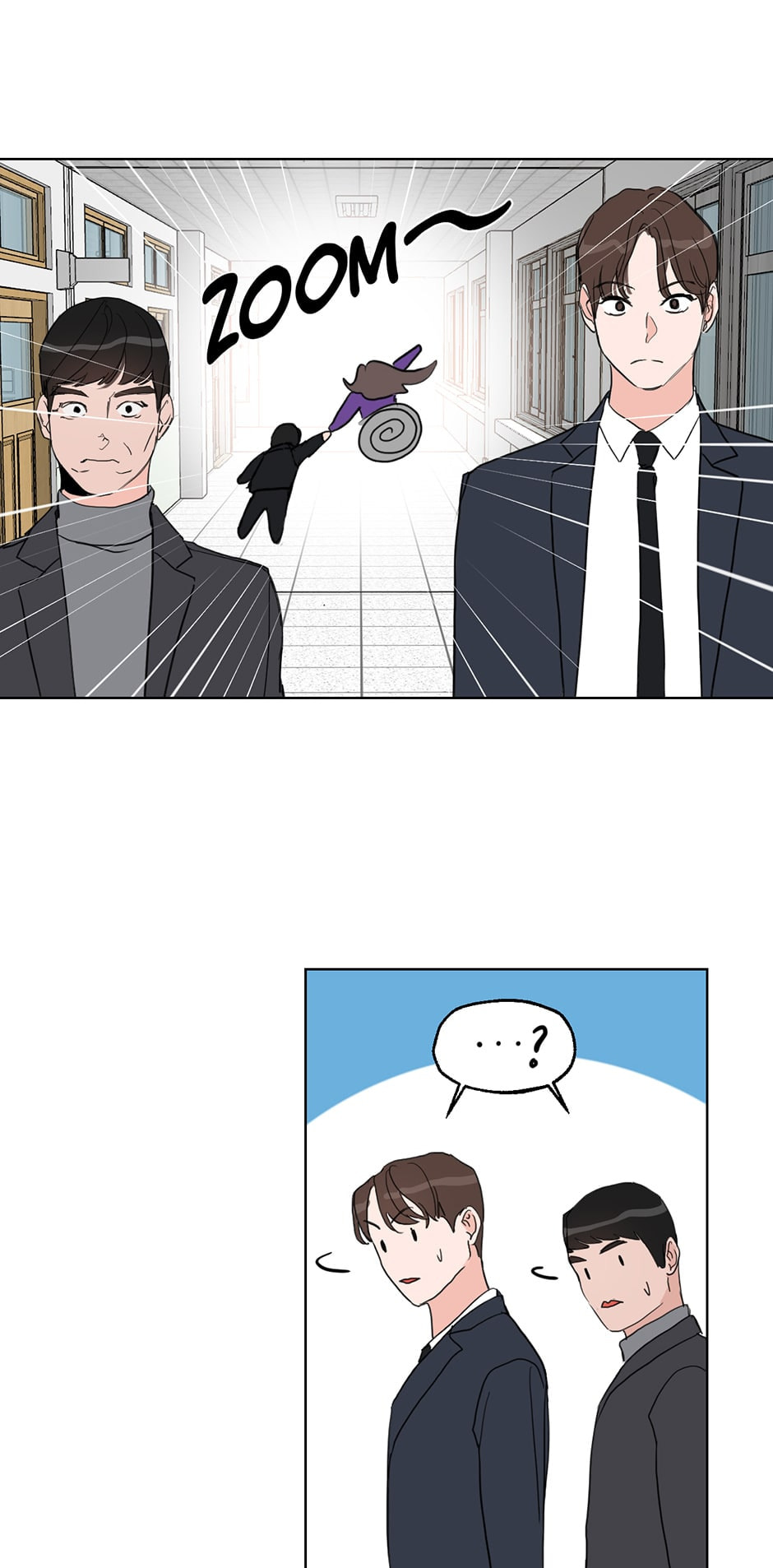 Positively Yours Chapter 7 page 35 - 