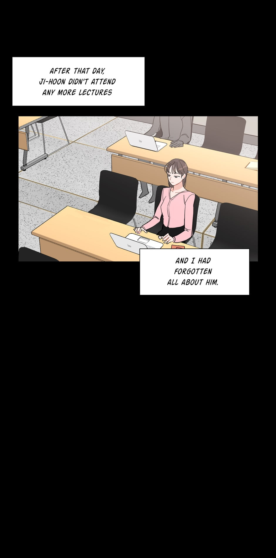 Positively Yours Chapter 7 page 5 - 