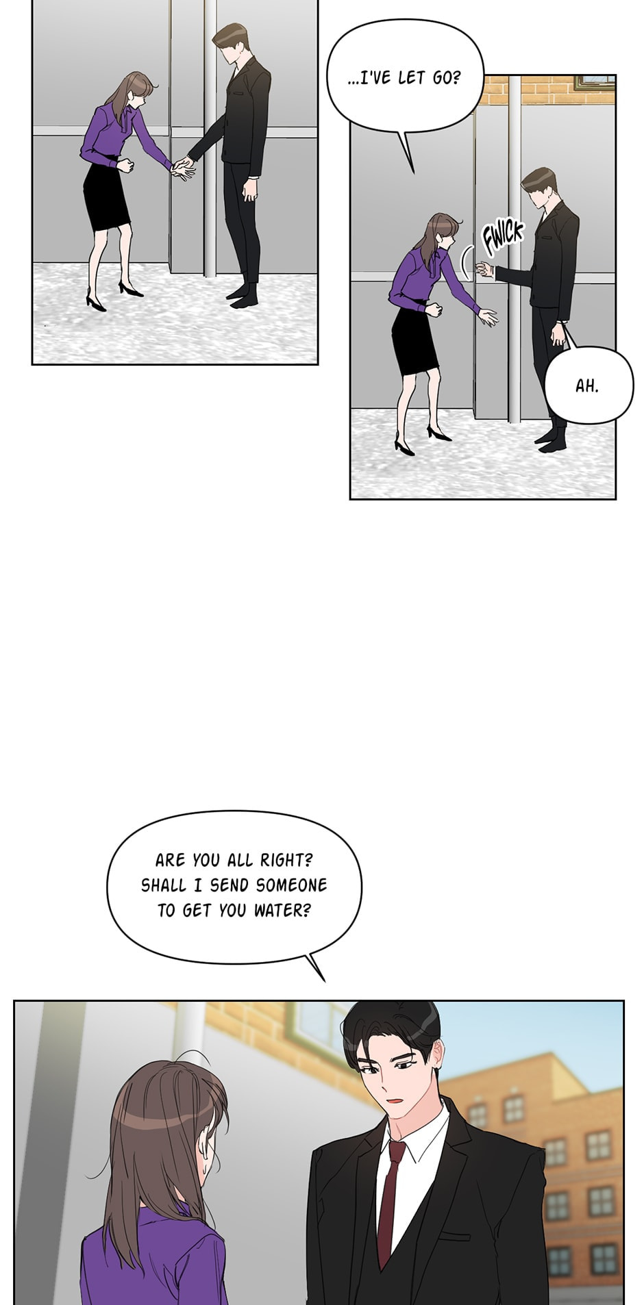 Positively Yours Chapter 7 page 41 - 