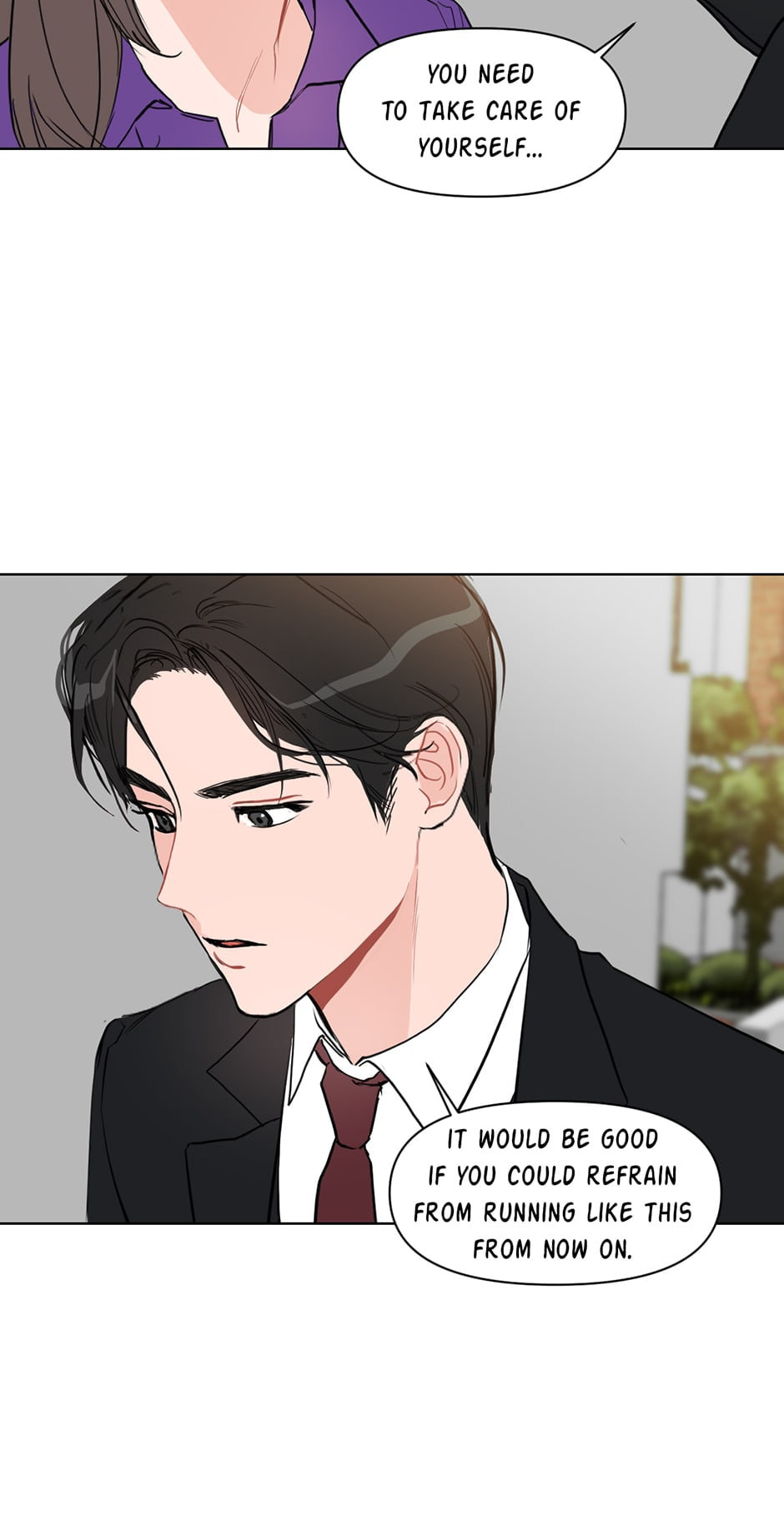 Positively Yours Chapter 7 page 44 - 