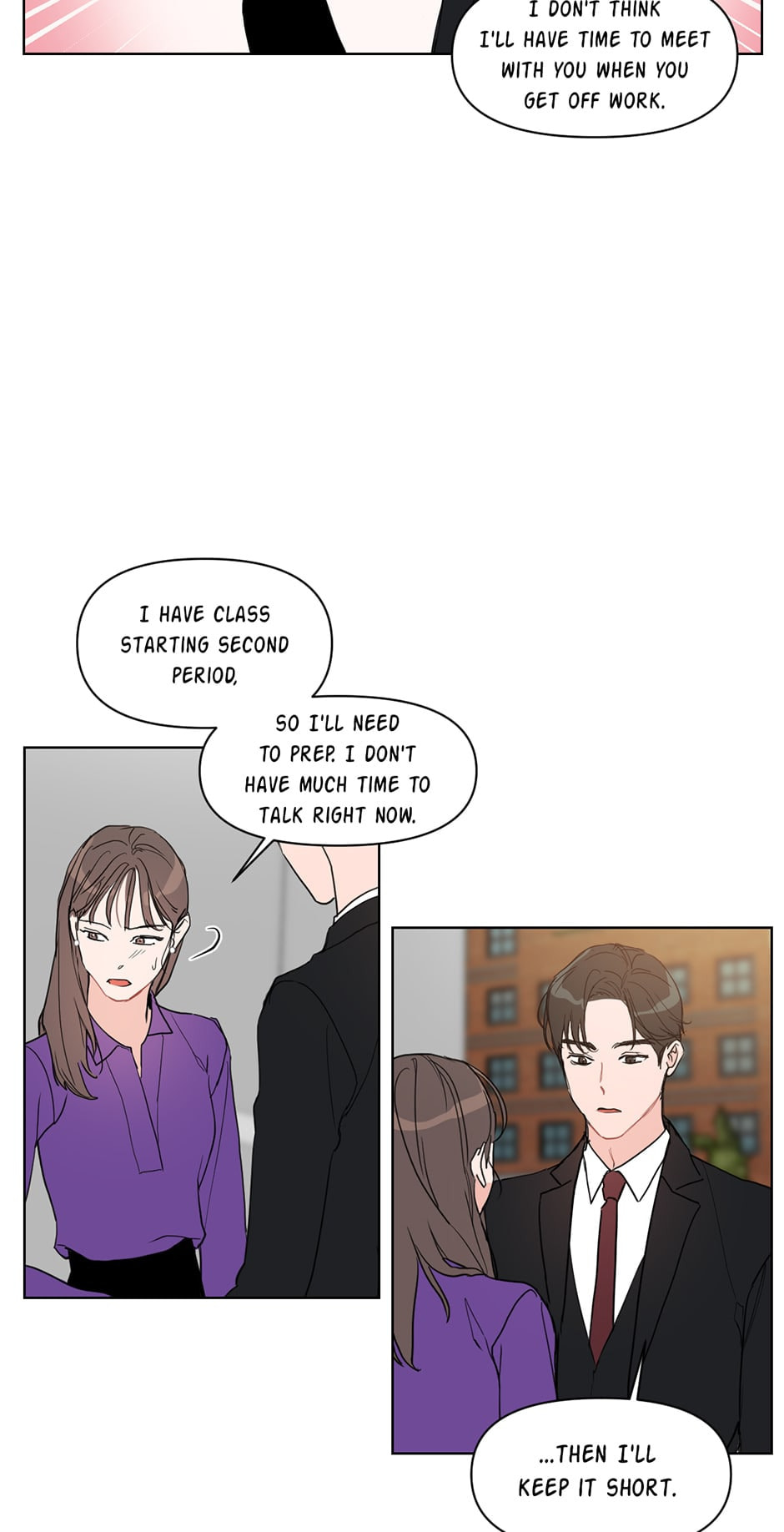 Positively Yours Chapter 7 page 46 - 