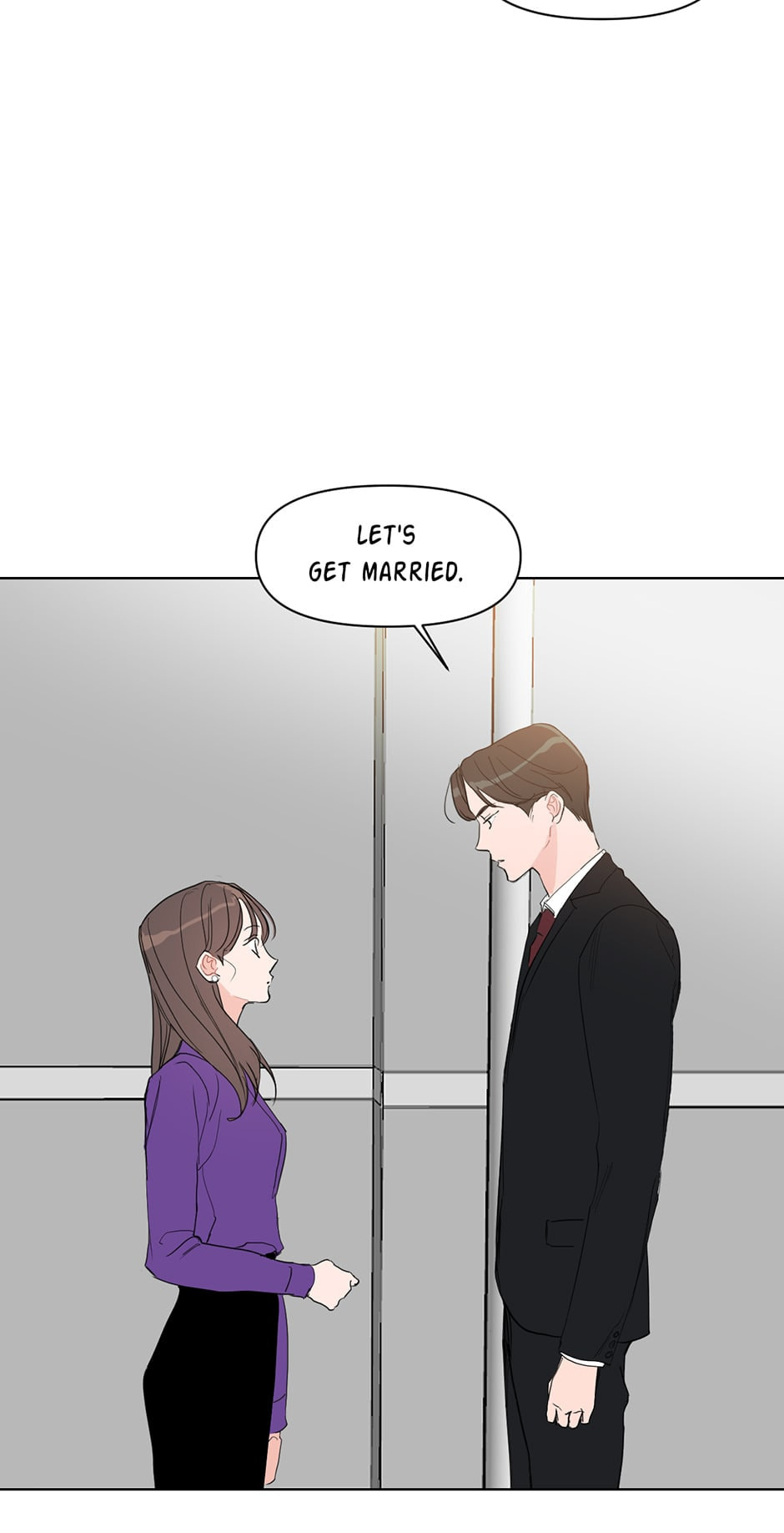 Positively Yours Chapter 7 page 47 - 
