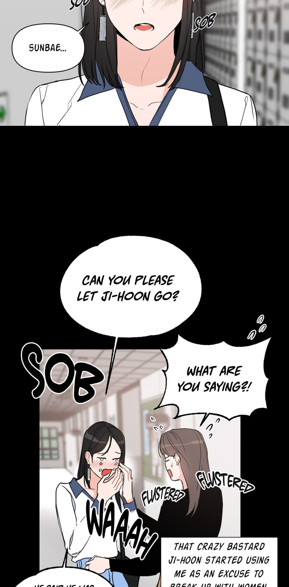 Positively Yours Chapter 7 page 7 - 