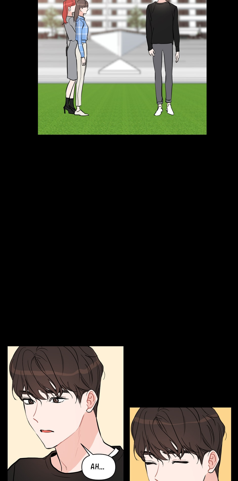 Positively Yours Chapter 7 page 10 - 