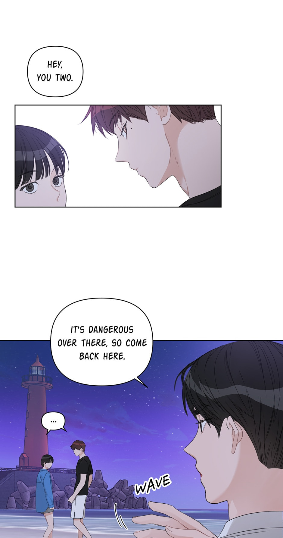 Positively Yours Chapter 70 page 1 - 