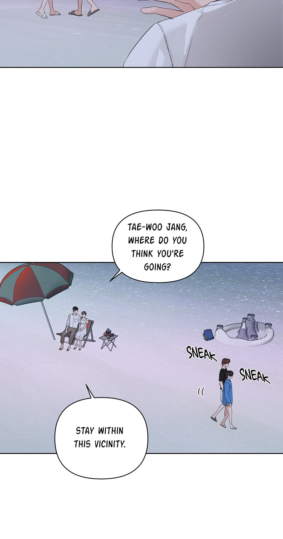 Positively Yours Chapter 70 page 2 - 