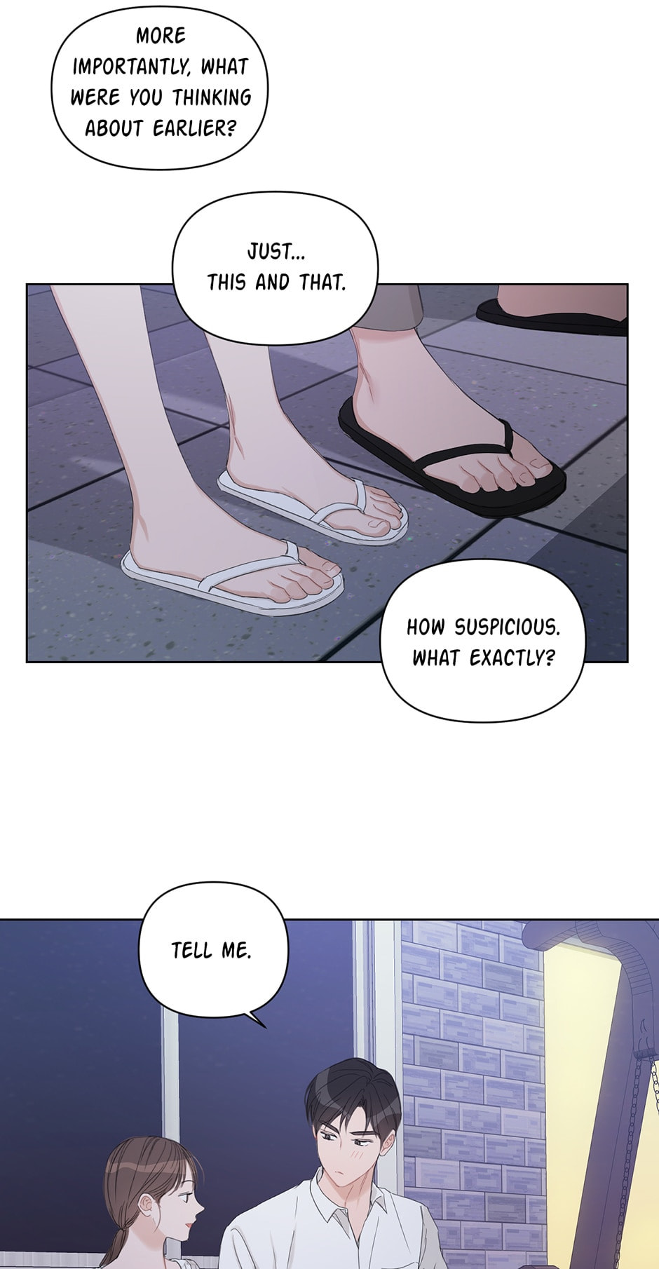 Positively Yours Chapter 70 page 19 - 