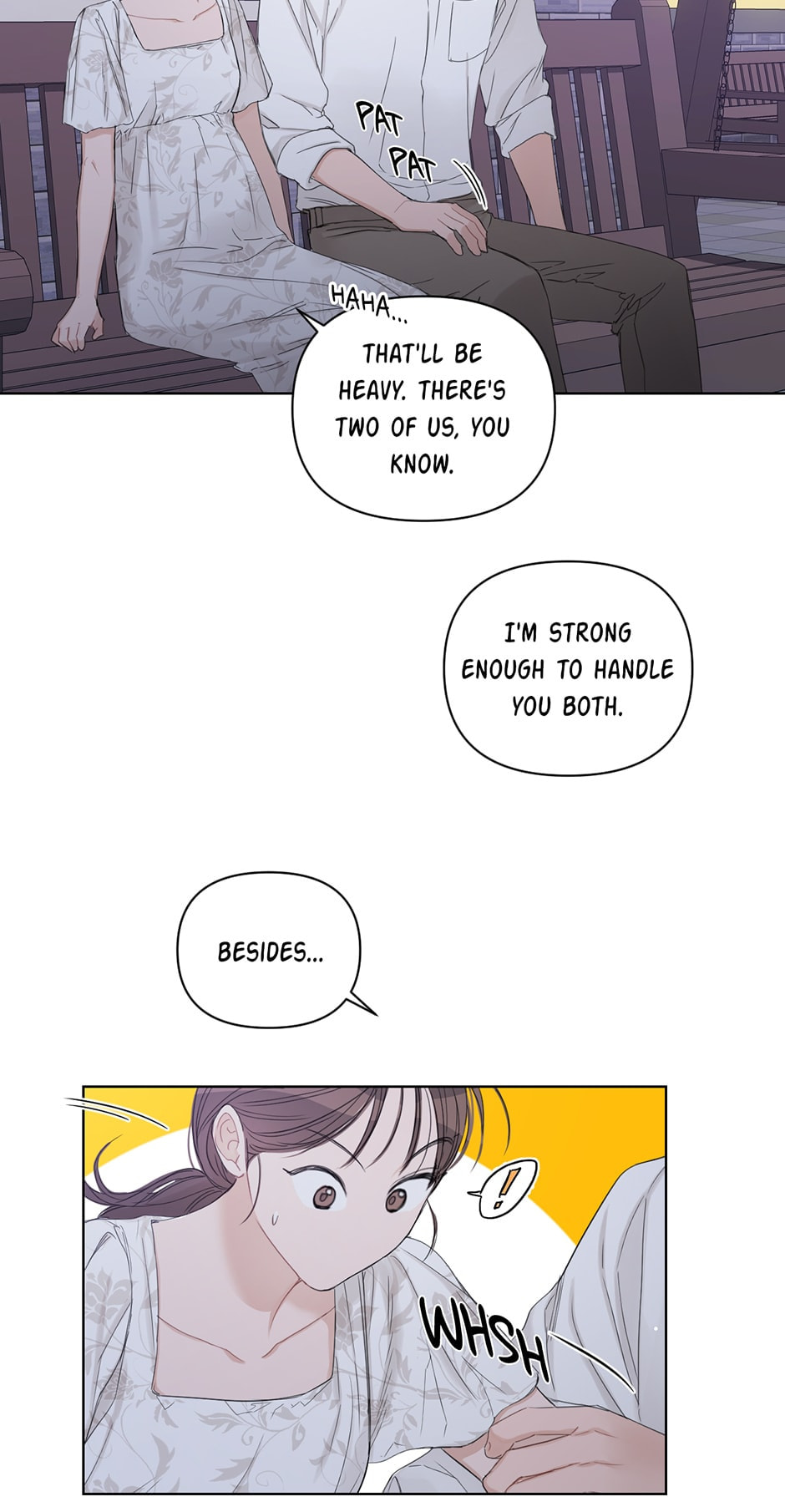 Positively Yours Chapter 70 page 20 - 