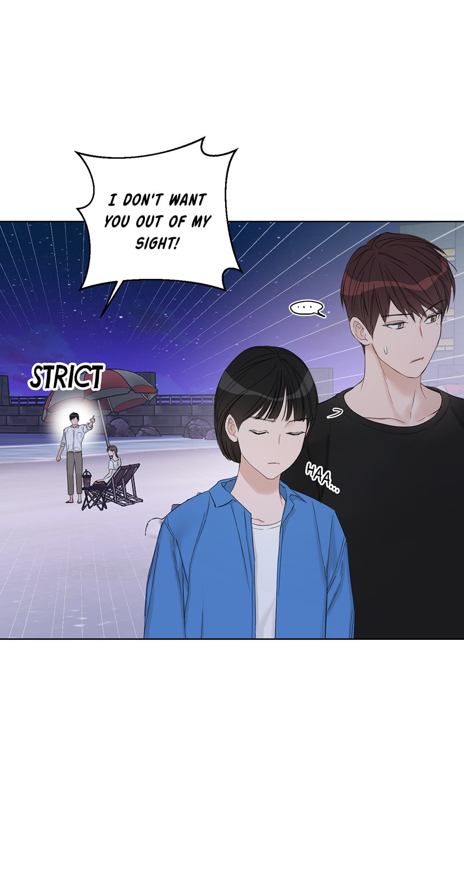Positively Yours Chapter 70 page 3 - 