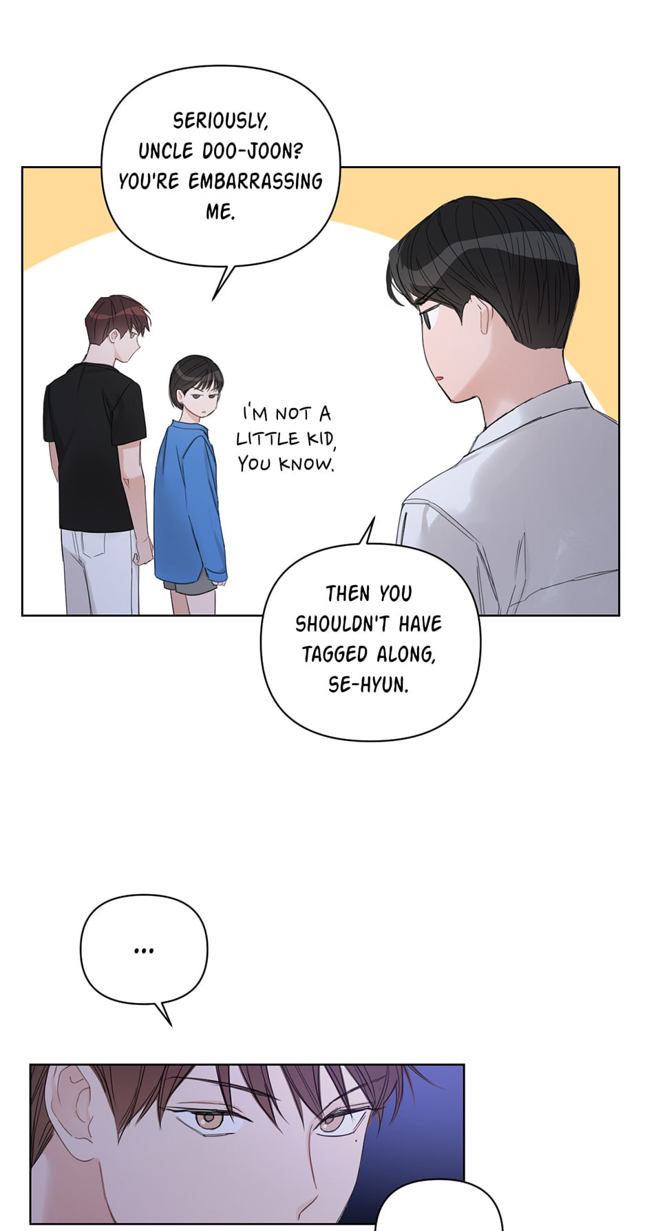 Positively Yours Chapter 70 page 4 - 