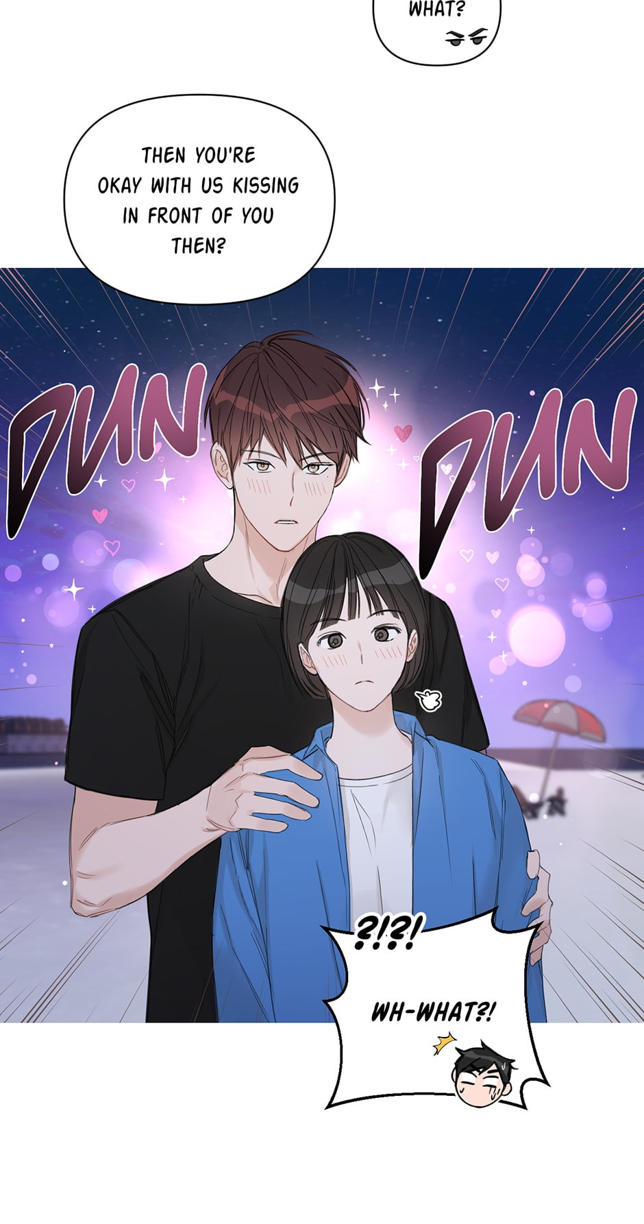 Positively Yours Chapter 70 page 5 - 