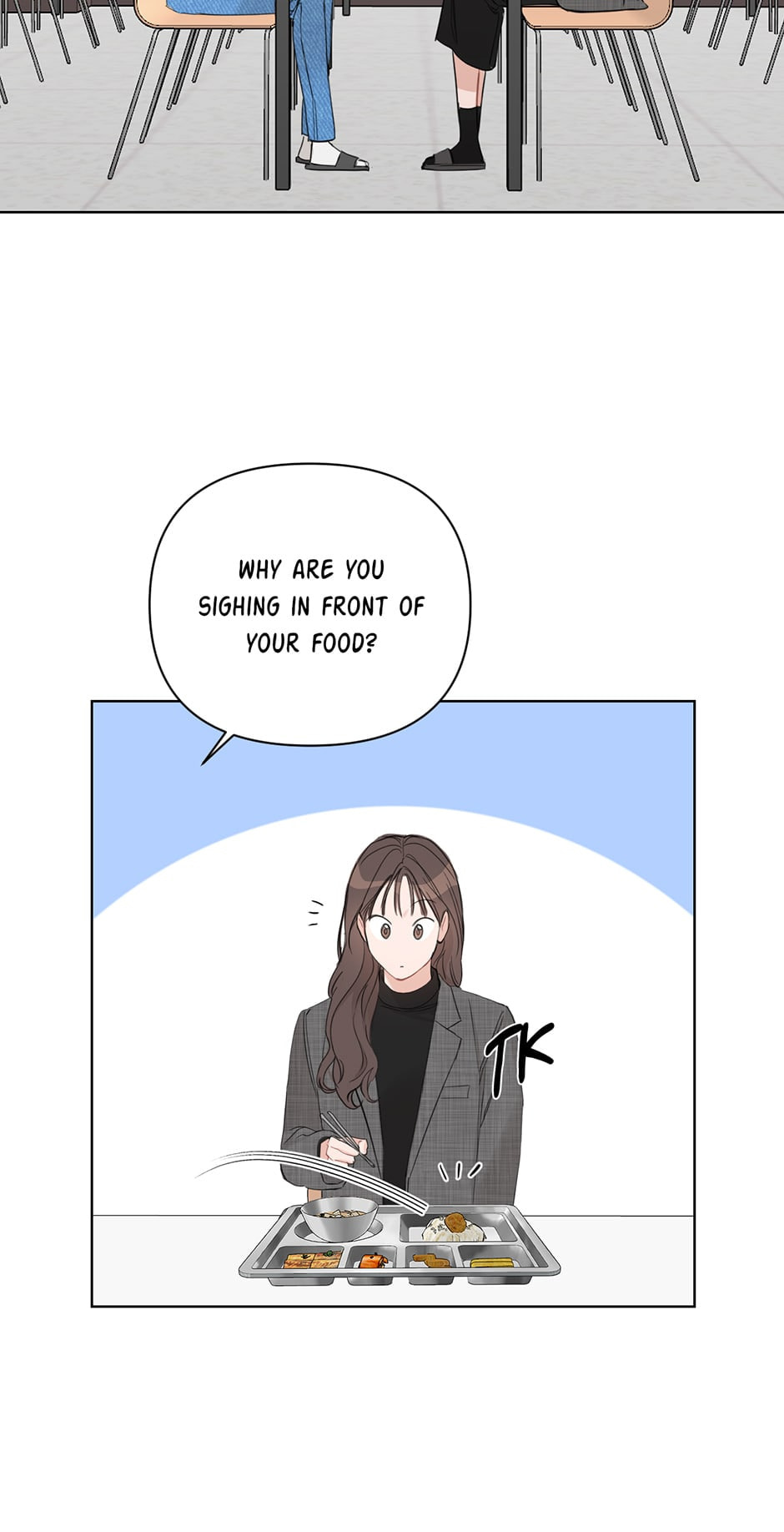 Positively Yours Chapter 70 page 47 - 