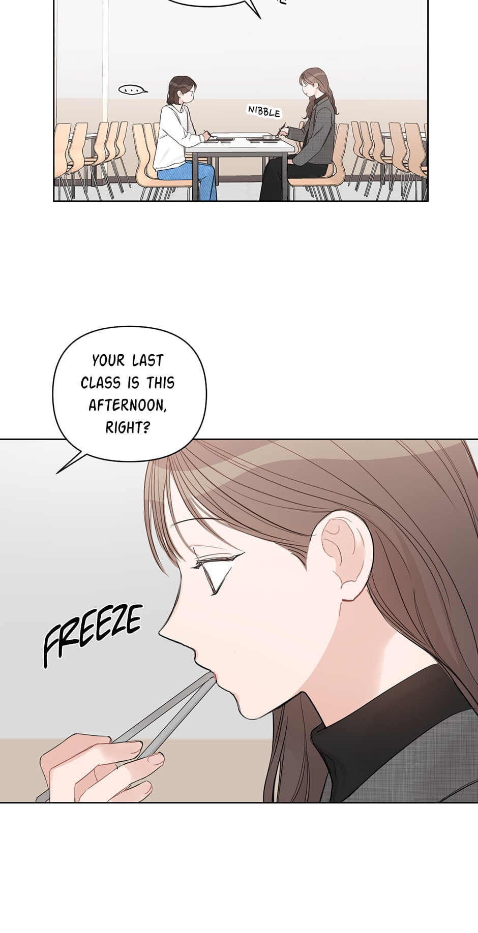 Positively Yours Chapter 70 page 49 - 